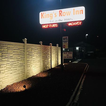 Kings Row Inn มิลวอกี ภายนอก รูปภาพ